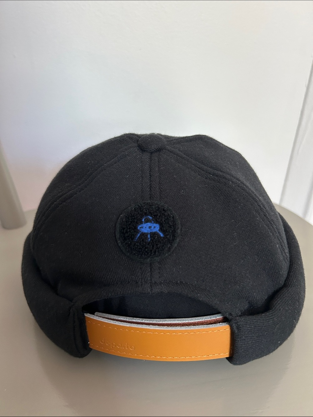 Departo new UFO brimless cap/beanie!